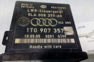 5LA00837960 Блок управления светом Volkswagen Golf 6 Арт e12535774, вид 3