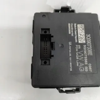 3Q0907338E Блок управления светом Skoda Karoq Арт e12535731, вид 6