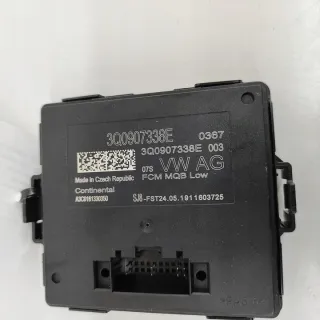 3Q0907338E Блок управления светом Skoda Karoq Арт e12535731, вид 7