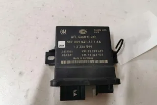 5DF00904163 Блок управления светом Opel Astra H Арт e12535616, вид 3