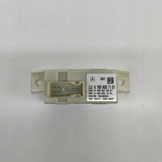 A1669007101 Блок управления светом Mercedes C W204 Арт e12535564, вид 1
