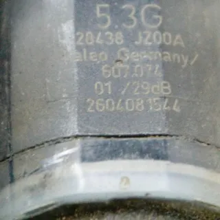 28438JZ00A Датчик температуры Renault Koleos Арт e12535553, вид 9
