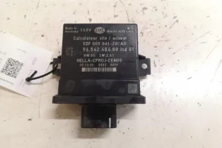 9654248480 Блок управления светом Citroen C4 1 Арт e12535448, вид 3
