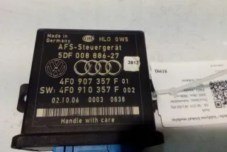 5DF00888627 Блок управления светом Audi A8 D4 (S8) Арт e12535036, вид 4