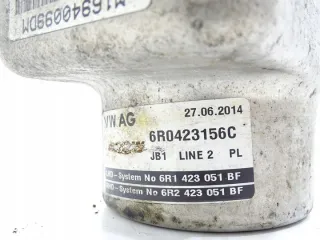 6R0423156C 17642077184 Насос гидроусилителя руля Seat Ibiza 5 Арт e12534813, вид 4