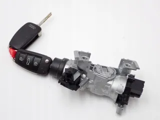 1K0905851 81A837220 5Q1905865A Замок зажигания Audi Q3 1 Арт e12534747, вид 1
