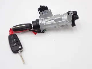 1K0905851 81A837220 5Q1905865A Замок зажигания Audi Q3 1 Арт e12534747, вид 3