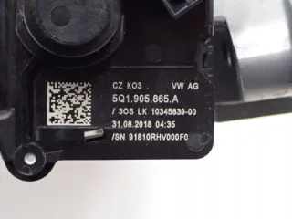 1K0905851 81A837220 5Q1905865A Замок зажигания Audi Q3 1 Арт e12534747, вид 5