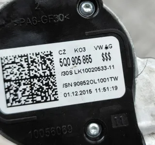1K0905851 Замок зажигания Audi A3 8V Арт e12534699, вид 12