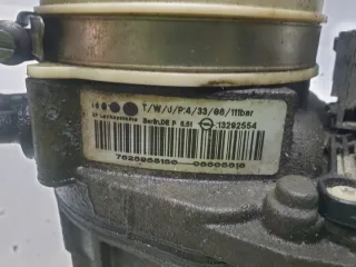 13292554 Насос гидроусилителя руля Opel Zafira B Арт e12534628, вид 4