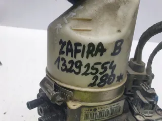 13292554 Насос гидроусилителя руля Opel Zafira B Арт e12534628, вид 5
