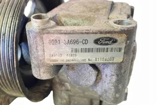 6G913A696CD Насос гидроусилителя руля Ford Galaxy 3 Арт e12534049, вид 3