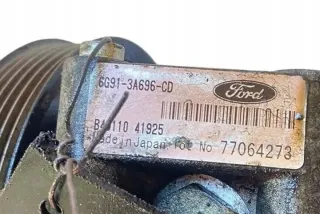 6G913A696CD Насос гидроусилителя руля Ford Galaxy 3 Арт e12534048, вид 3