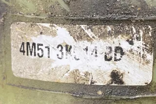 3M513K738AC Насос гидроусилителя руля Ford Focus 2 Арт e12534017, вид 7