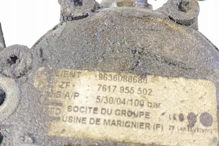 9636086680 Насос гидроусилителя руля Citroen C5 1 Арт e12533894, вид 3