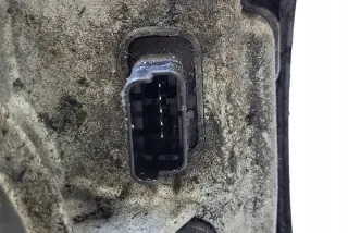 9673017080 Насос гидроусилителя руля Citroen C5 2 Арт e12533852, вид 3