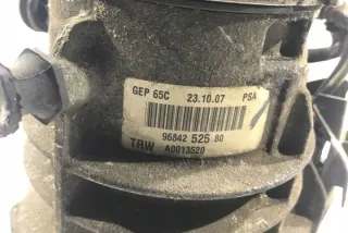 9684252580 Насос гидроусилителя руля Citroen C3 2 Арт e12533738, вид 1