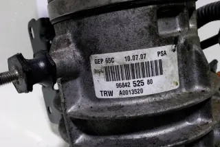 9684252580 Насос гидроусилителя руля Citroen C3 2 Арт e12533736, вид 4