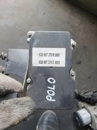6Q0614117L 6Q0907379R 0265800363 Блок ABS Volkswagen Polo 4 Арт e12533498, вид 2