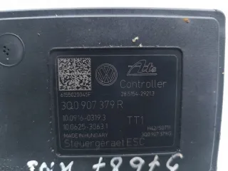 3Q0614517R 3Q0907379R Блок ABS Volkswagen Passat B8 Арт e12533436, вид 7