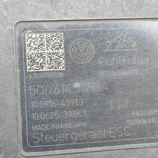 5Q0614517DA Блок ABS Volkswagen Passat B8 Арт e12533433, вид 7