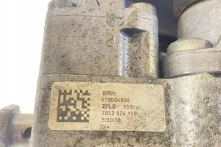 678084804 Насос гидроусилителя руля BMW 5 E60/E61 Арт e12533413, вид 7