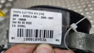 6760955 Насос гидроусилителя руля BMW 5 E60/E61 Арт e12533401, вид 5