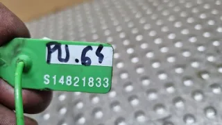 6760955 Насос гидроусилителя руля BMW 5 E60/E61 Арт e12533401, вид 8