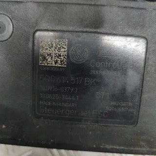 5Q0614517BK Блок ABS Volkswagen Golf 7 Арт e12533364, вид 7