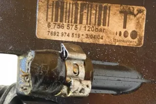6756575 Насос гидроусилителя руля BMW 3 E46 Арт e12533342, вид 3