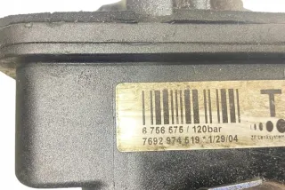 6756575 Насос гидроусилителя руля BMW 3 E46 Арт e12533324, вид 6