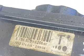 6756575 Насос гидроусилителя руля BMW 3 E46 Арт e12533322, вид 5