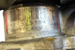 6756575 Насос гидроусилителя руля BMW 3 E46 Арт e12533320, вид 4