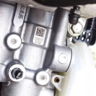4721033360 Блок ABS Toyota Camry XV70 Арт e12533237, вид 3