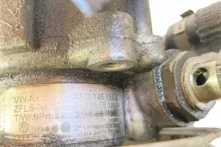 4F0145155A Насос гидроусилителя руля Audi A4 B7 Арт e12533146, вид 3