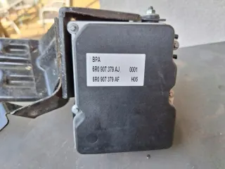 6R0907379AJ Блок ABS Seat Ibiza 5 Арт e12532980, вид 1