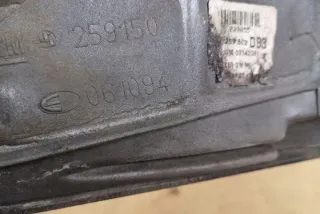 F48_, 09142087 Зеркало наружное правое Opel Astra G Арт e12532956, вид 3