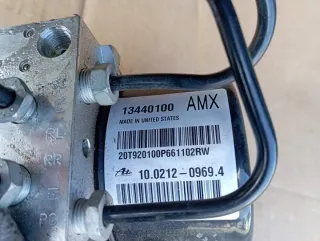 13440100 Блок ABS Opel Zafira C Арт e12532777, вид 2