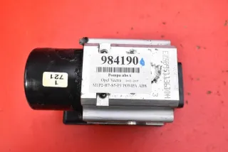 13136694 Блок ABS Opel Vectra C  Арт e12532765, вид 1