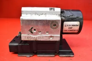13136694 Блок ABS Opel Vectra C  Арт e12532765, вид 6
