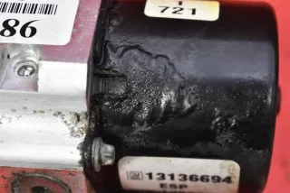 13136694 Блок ABS Opel Vectra C  Арт e12532765, вид 10
