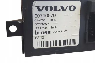 30710070 Моторчик стеклоподъемника Volvo S40 2 Арт e12532675, вид 4
