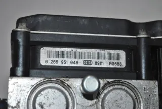 0265230168 08120853749 Блок ABS Mitsubishi Colt 6 Арт e12532514, вид 4