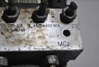 0265230168 08120853749 Блок ABS Mitsubishi Colt 6 Арт e12532514, вид 5
