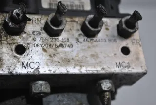 0265230168 08120853749 Блок ABS Mitsubishi Colt 6 Арт e12532514, вид 6