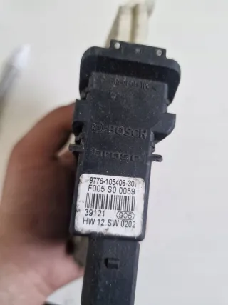 9776105406301 Моторчик стеклоподъемника Volkswagen Golf 4 Арт e12532432, вид 3