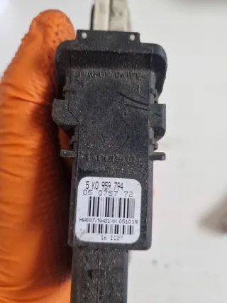 5K0959794 Моторчик стеклоподъемника Volkswagen Golf 6 Арт e12532355, вид 3