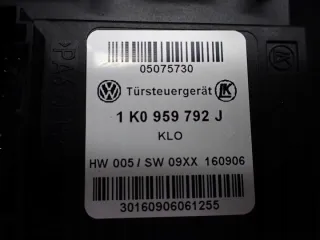 1K0959792J 1K0959792 Моторчик стеклоподъемника Volkswagen Caddy 3 Арт e12532317, вид 4