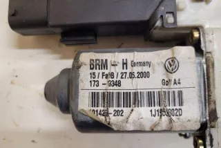 1J1959802D Моторчик стеклоподъемника Volkswagen Bora Арт e12532310, вид 3
