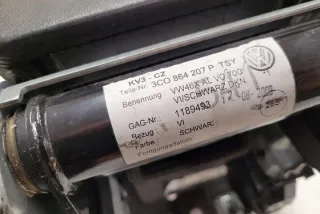 3C0864207P Подлокотник Volkswagen Passat B7 Арт e12532249, вид 5